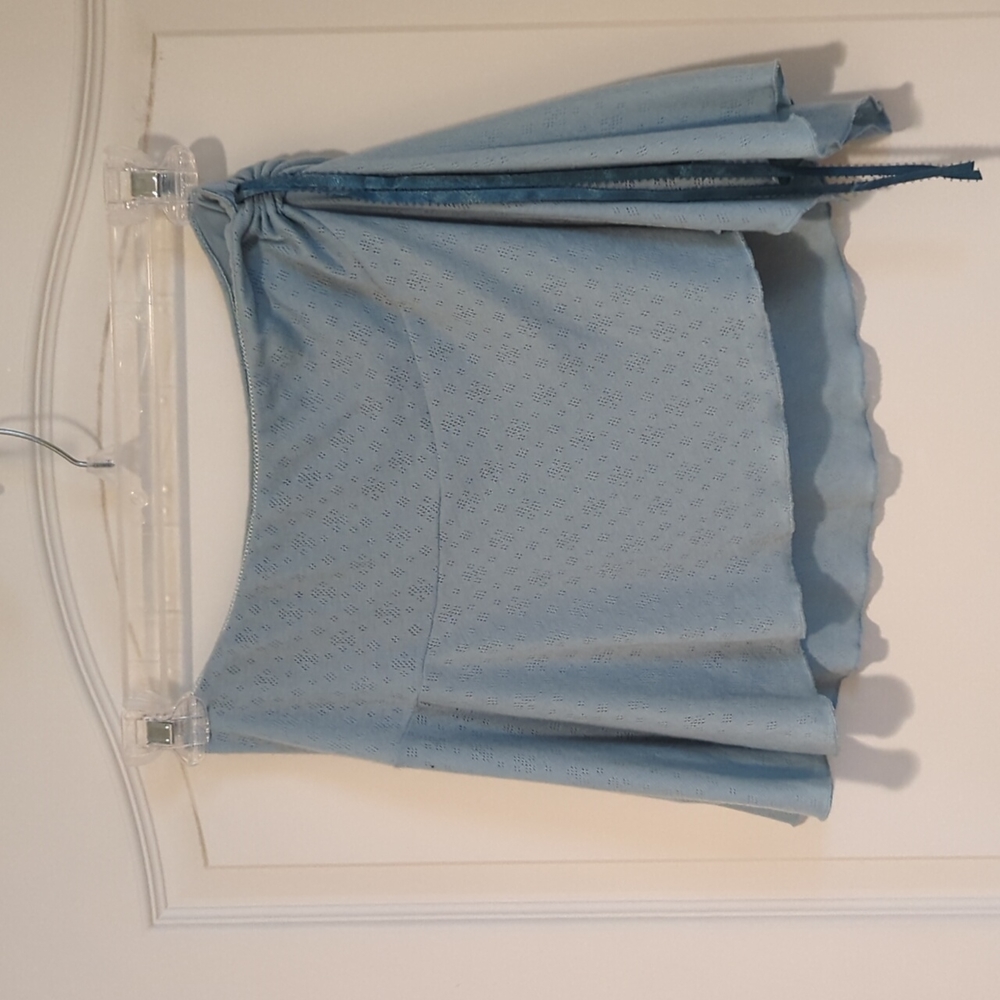 Cute mini skirt